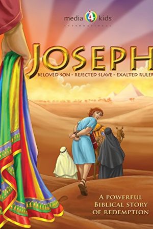 Joseph- Beloved Son- Rejected Slave Exalted Ruler
