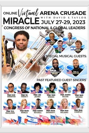 Virtual Arena Miracle Crusade – LIVE
