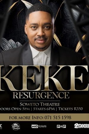 KEKE – Resurgence Live Recording – live stream