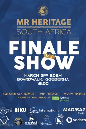 Mr Heritage SA – LIVE