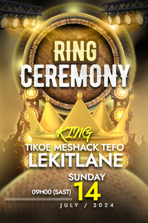 Ring Ceremony
